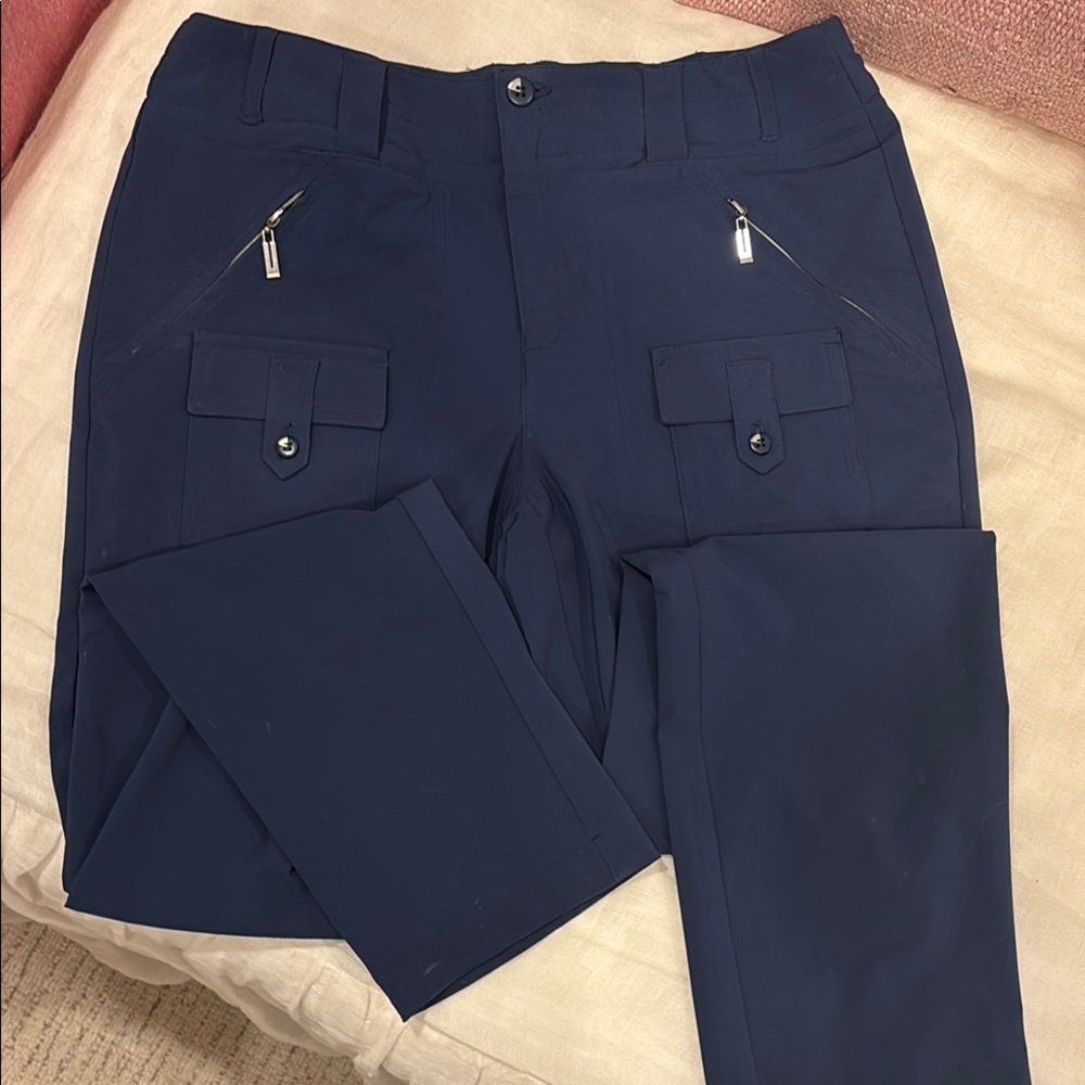 Jamie Sadock Navy Pants